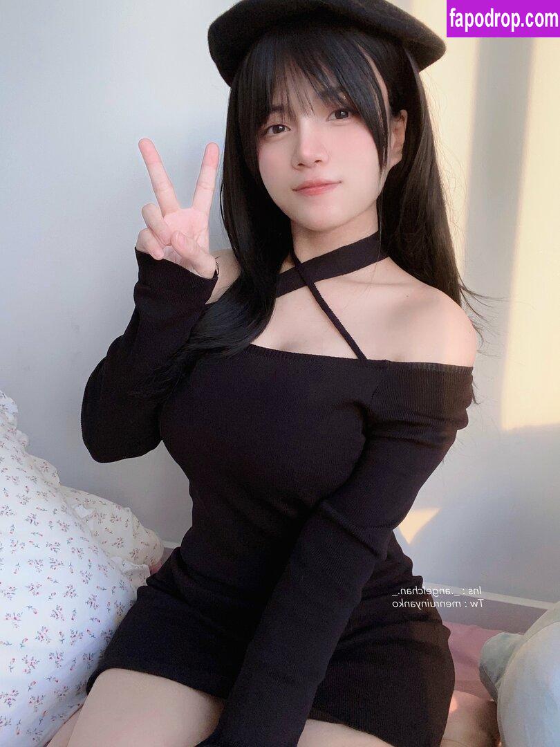 Angel Chan / angelbaechan / angelhcchan / menruinyanko_ / wlep wlop leak of nude photo #0431 from OnlyFans or Patreon