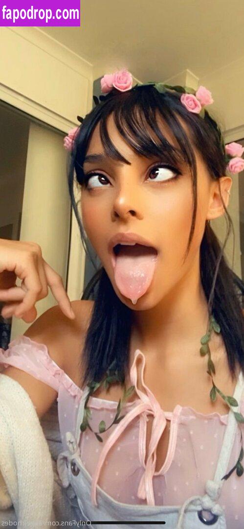 Angel Rhodes / Ahegao Queen / angelrhodes / angelrhodesof leak of nude photo #0028 from OnlyFans or Patreon