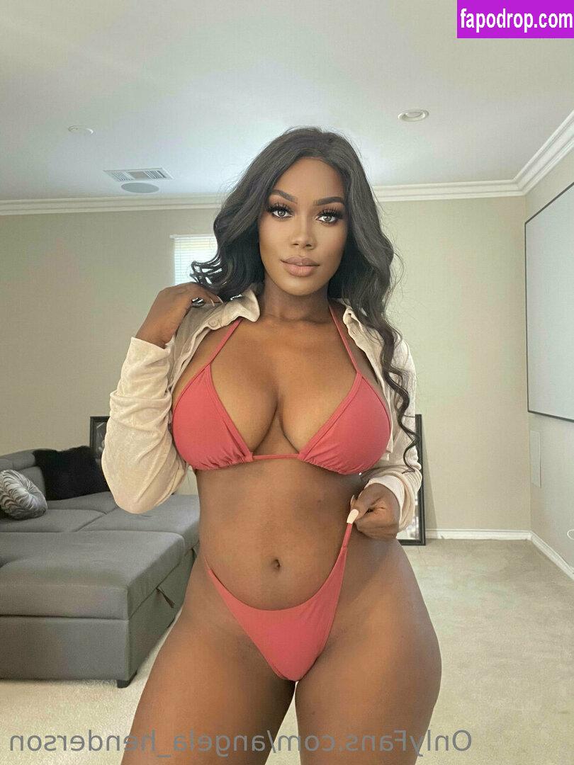 Angela Henderson / angela_henderson / angela_soglam leak of nude photo #0012 from OnlyFans or Patreon