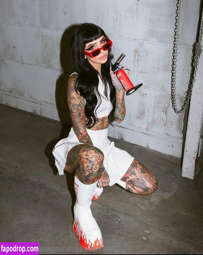 angela_mazzanti /  leak of nude photo #0095 from OnlyFans or Patreon