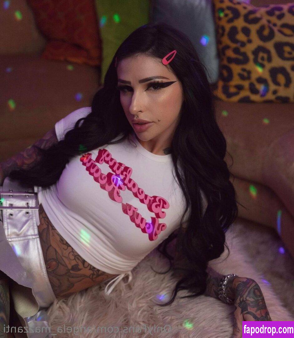 angela_mazzanti /  leak of nude photo #0099 from OnlyFans or Patreon