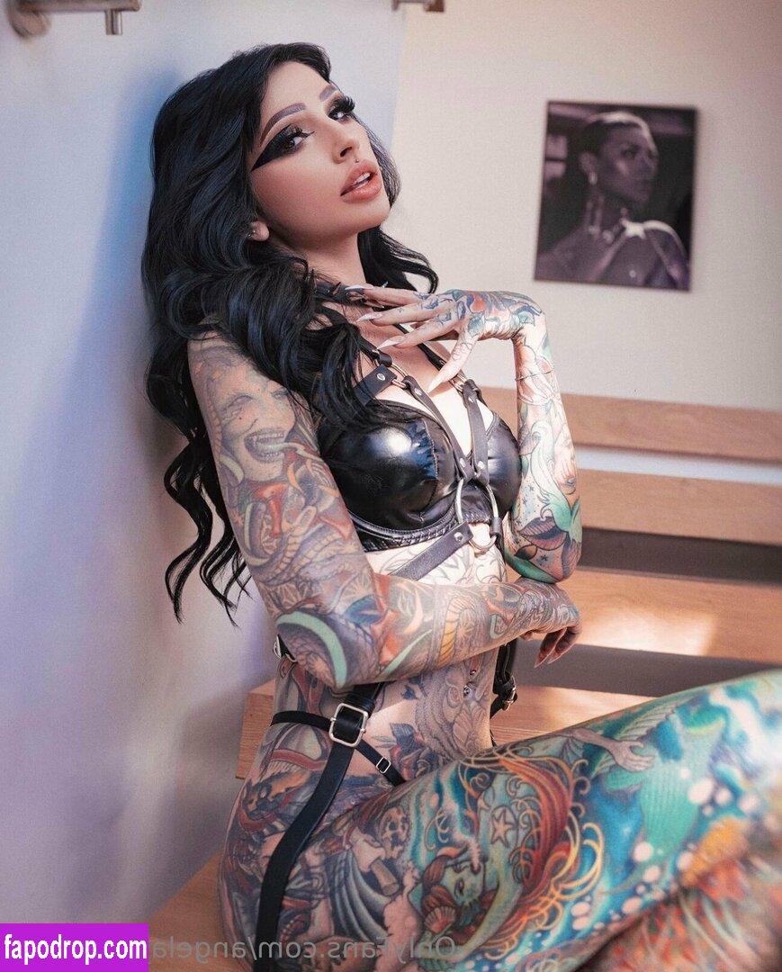 angela_mazzanti /  leak of nude photo #0104 from OnlyFans or Patreon