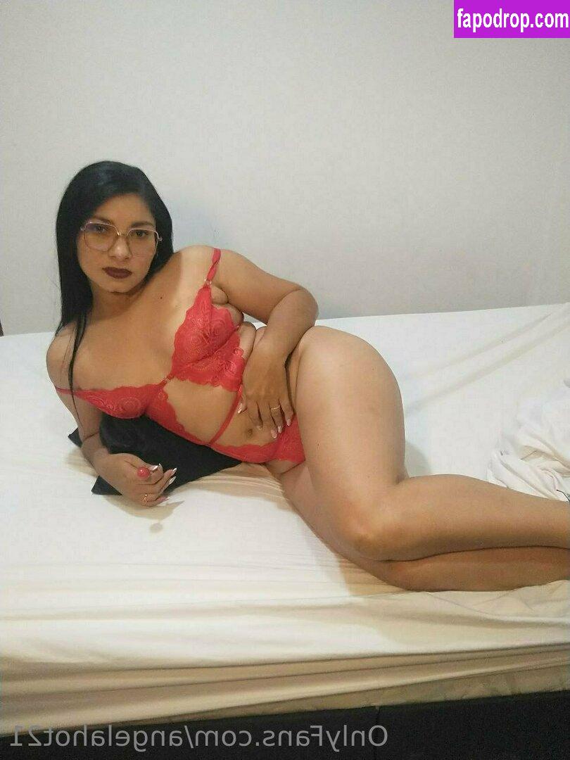 angelahot21 / lilhunee21 leak of nude photo #0580 from OnlyFans or Patreon