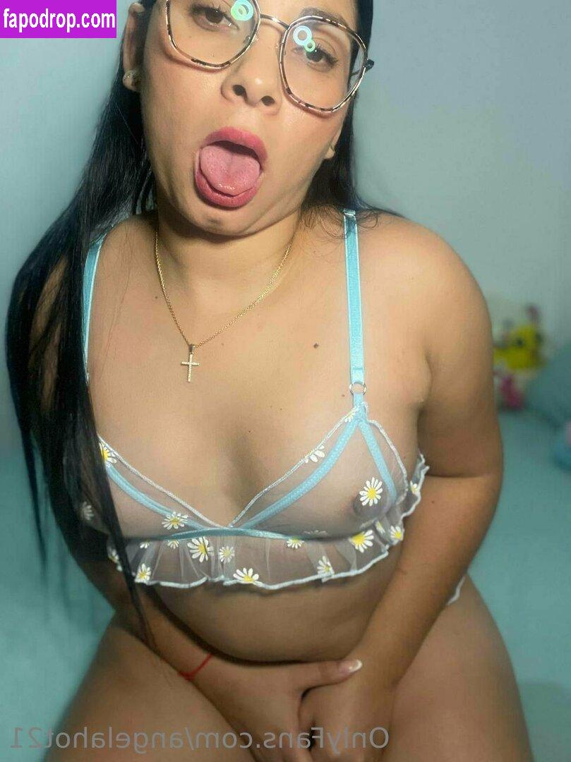 angelahot21 / lilhunee21 leak of nude photo #0591 from OnlyFans or Patreon