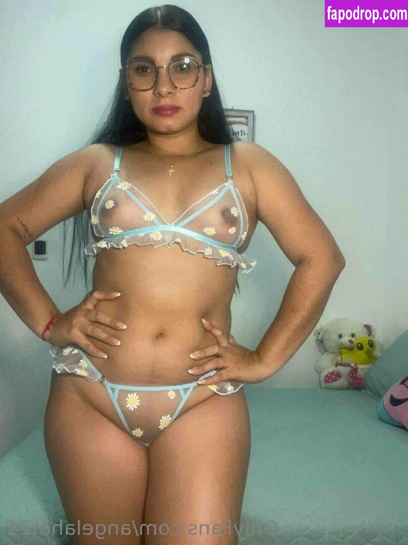 angelahot21 / lilhunee21 leak of nude photo #0594 from OnlyFans or Patreon