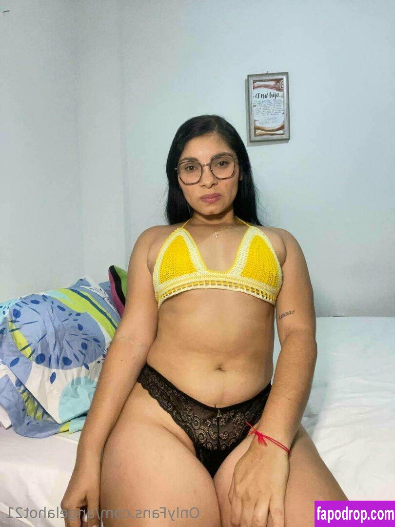 angelahot21 / lilhunee21 leak of nude photo #0602 from OnlyFans or Patreon