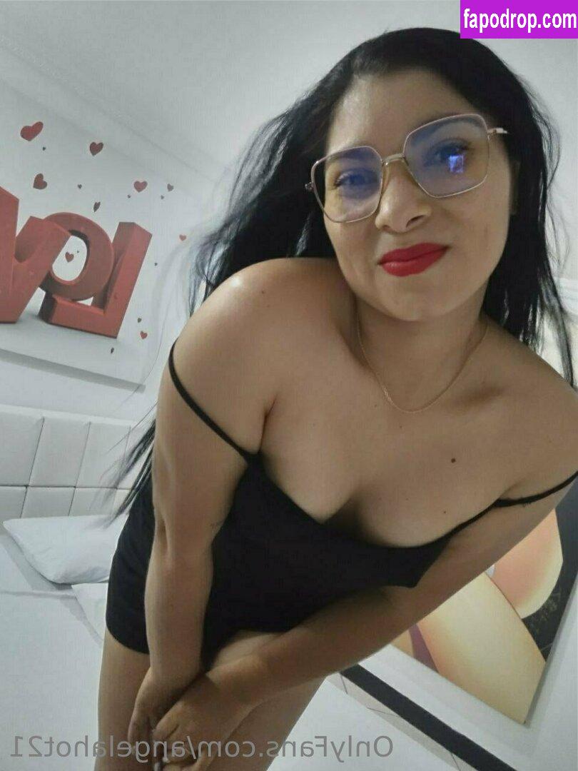 angelahot21 / lilhunee21 leak of nude photo #0611 from OnlyFans or Patreon