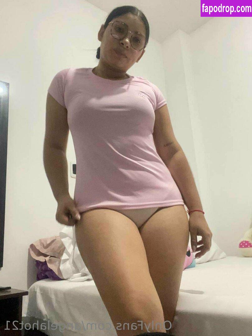 angelahot21 / lilhunee21 leak of nude photo #0615 from OnlyFans or Patreon