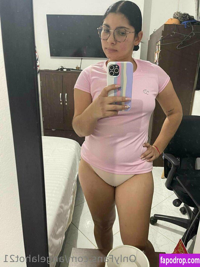 angelahot21 / lilhunee21 leak of nude photo #0616 from OnlyFans or Patreon