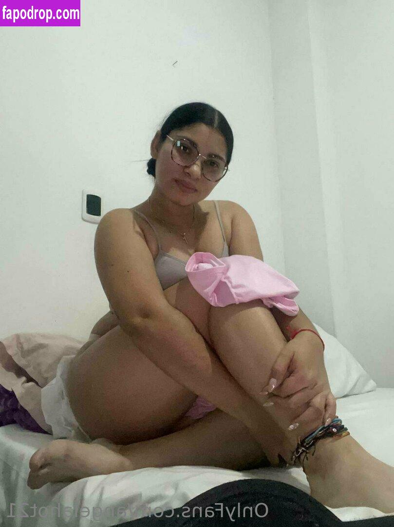 angelahot21 / lilhunee21 leak of nude photo #0620 from OnlyFans or Patreon