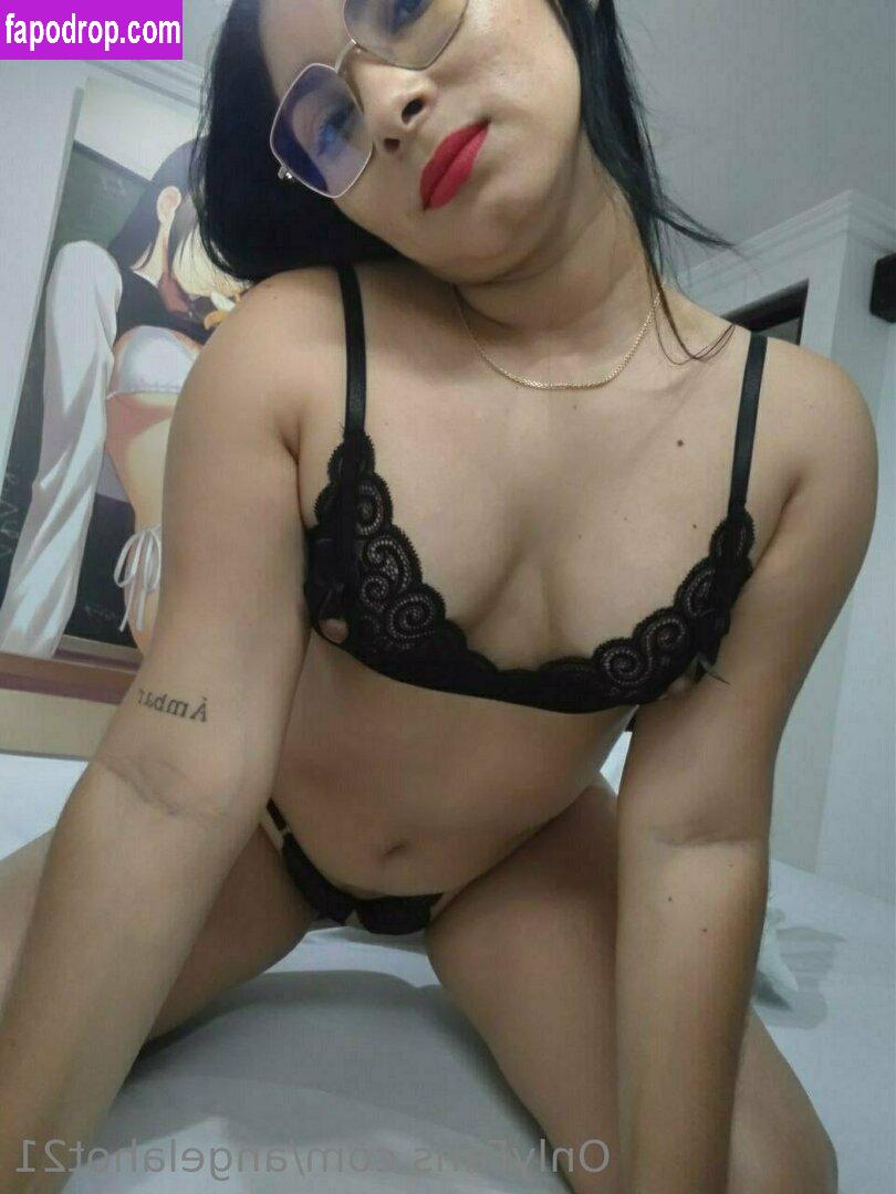 angelahot21 / lilhunee21 leak of nude photo #0626 from OnlyFans or Patreon