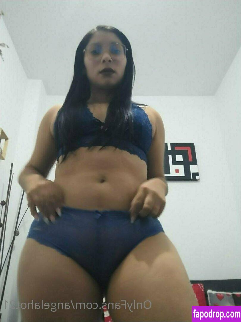 angelahot21 / lilhunee21 leak of nude photo #0643 from OnlyFans or Patreon