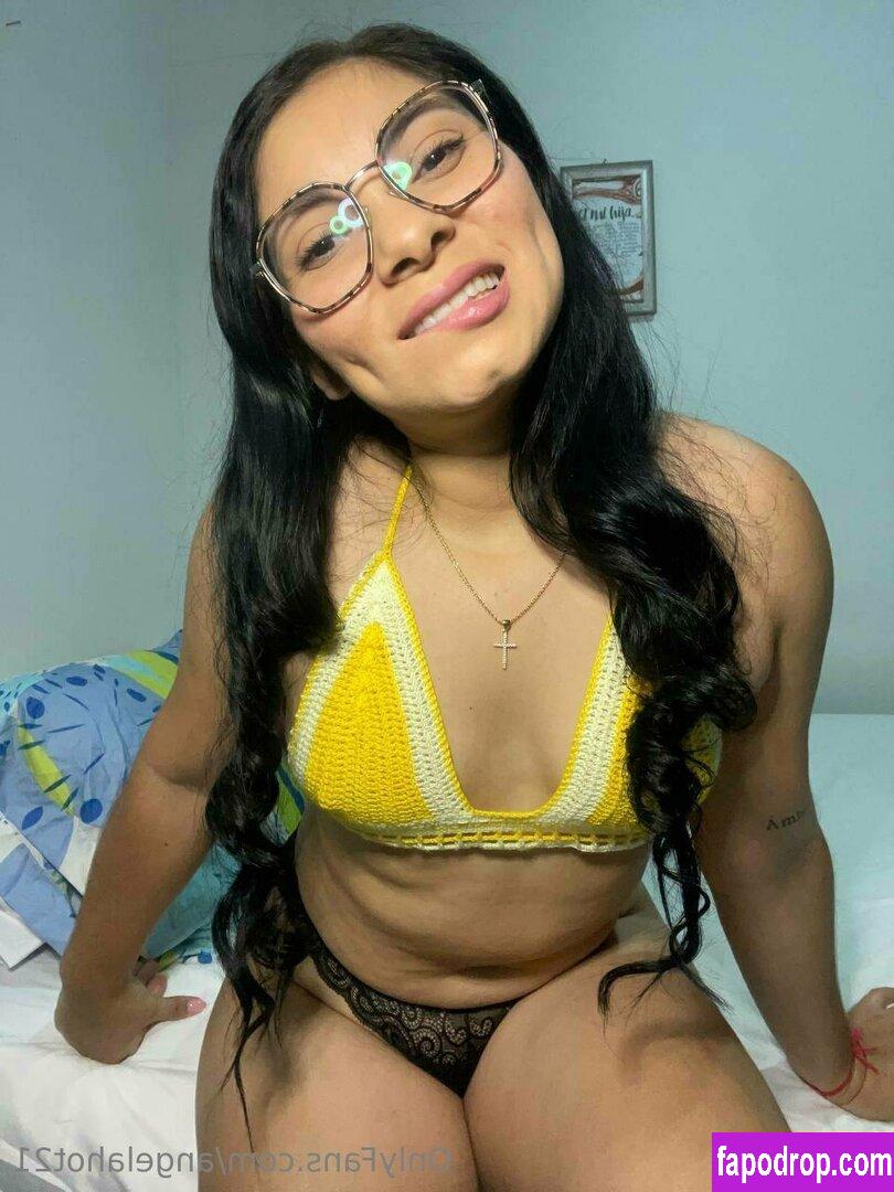 angelahot21 / lilhunee21 leak of nude photo #0649 from OnlyFans or Patreon