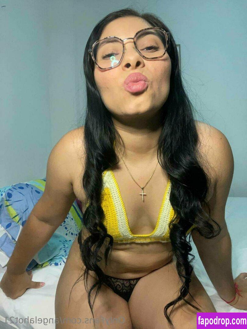 angelahot21 / lilhunee21 leak of nude photo #0652 from OnlyFans or Patreon