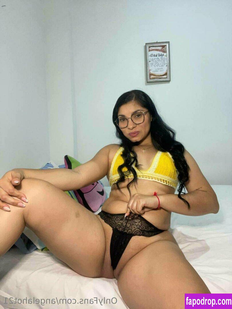 angelahot21 / lilhunee21 leak of nude photo #0653 from OnlyFans or Patreon