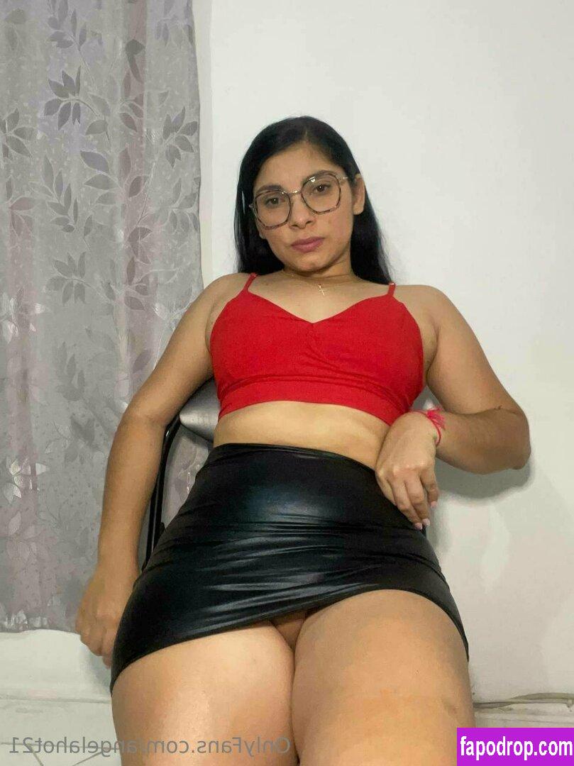 angelahot21 / lilhunee21 leak of nude photo #0654 from OnlyFans or Patreon