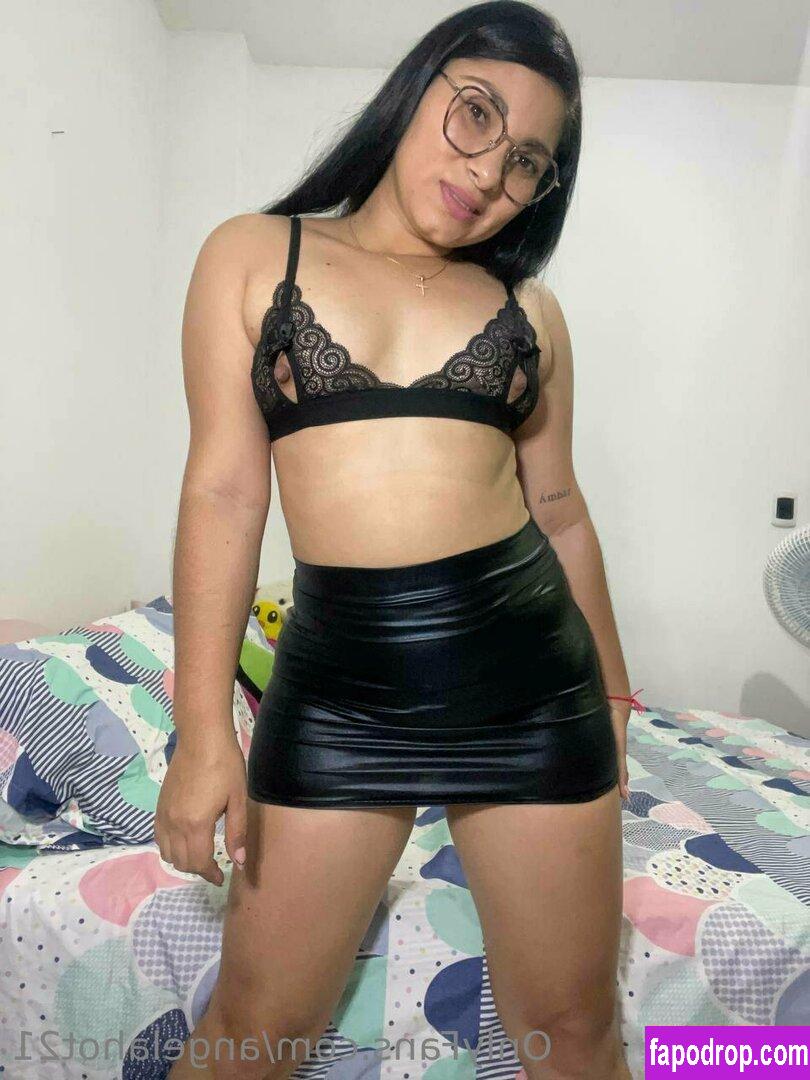 angelahot21 / lilhunee21 leak of nude photo #0655 from OnlyFans or Patreon