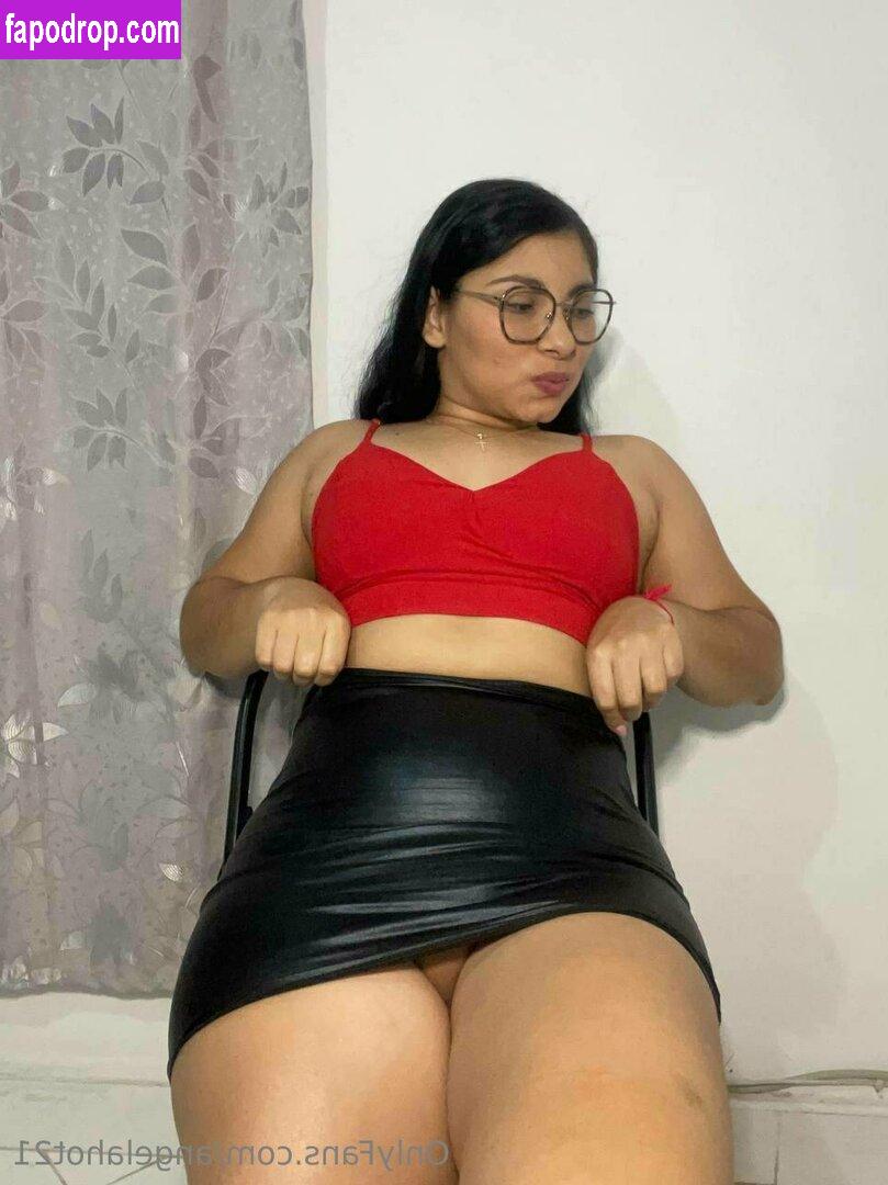 angelahot21 / lilhunee21 leak of nude photo #0673 from OnlyFans or Patreon