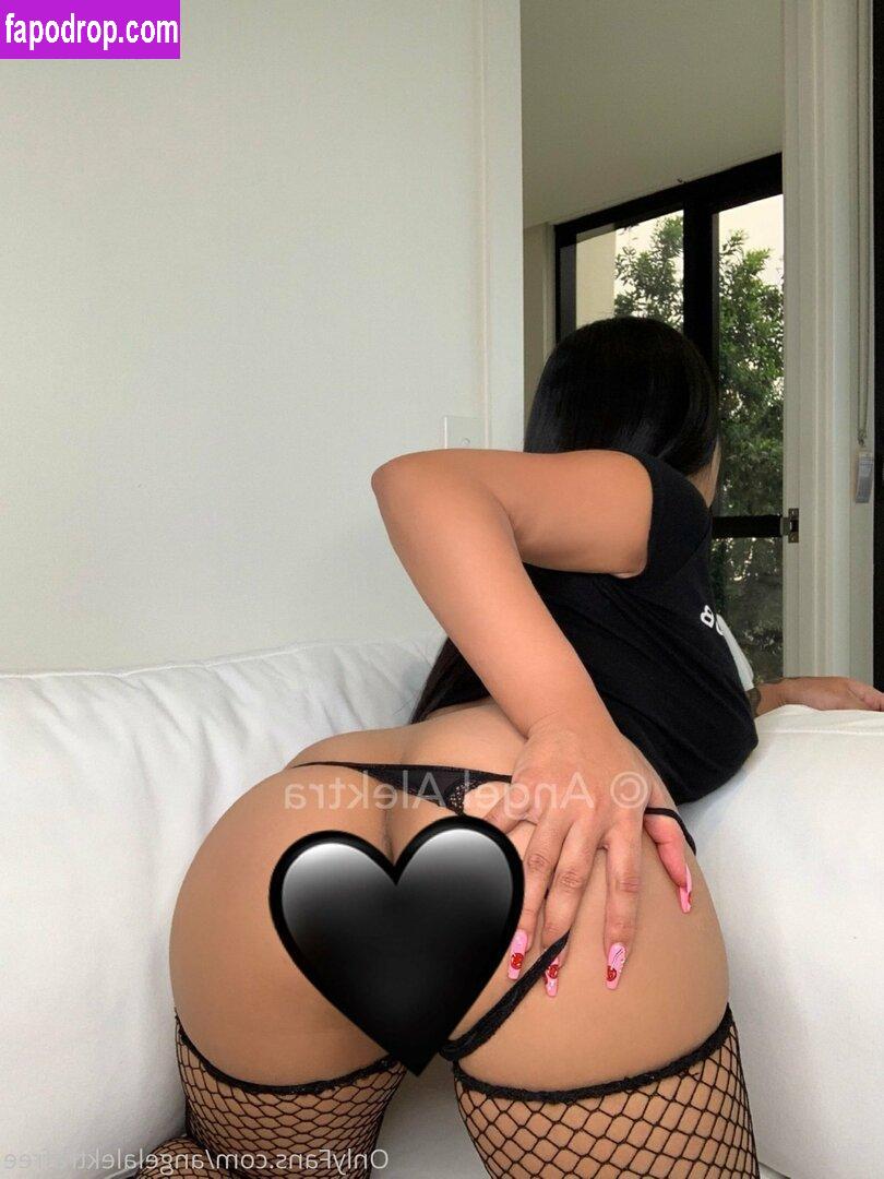 angelalektrafree /  leak of nude photo #0031 from OnlyFans or Patreon