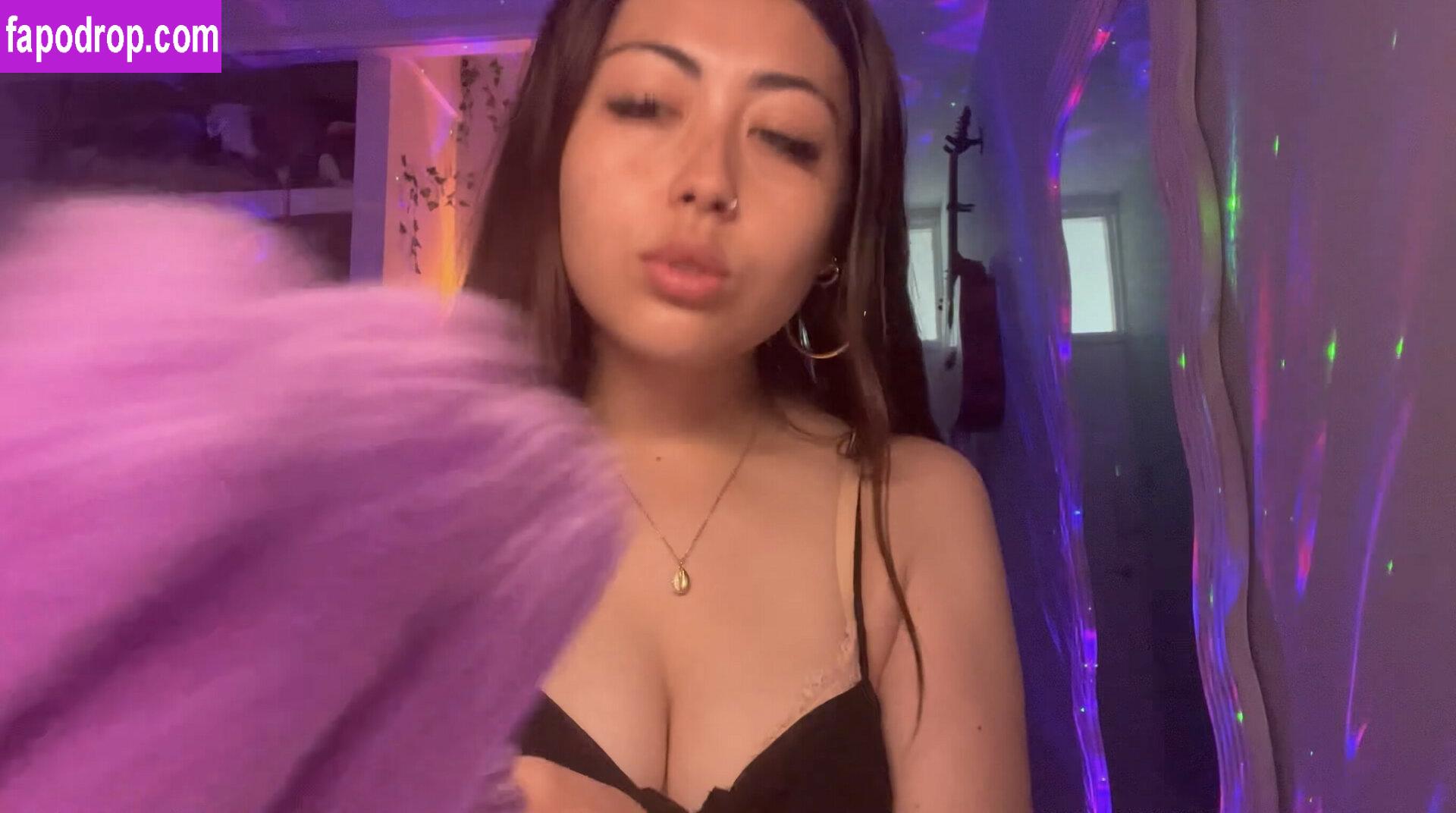 Angelic Lofi ASMR / angelic.lofi leak of nude photo #0123 from OnlyFans or Patreon