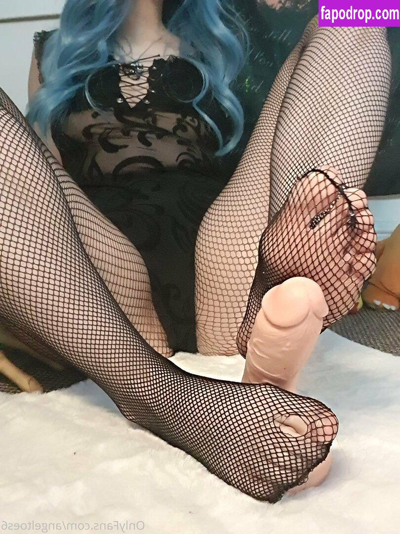 angelicadivine_feet / floating_feet_ leak of nude photo #0017 from OnlyFans or Patreon