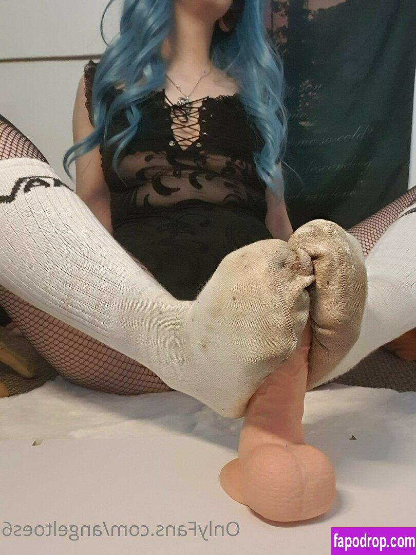 angelicadivine_feet / floating_feet_ leak of nude photo #0031 from OnlyFans or Patreon