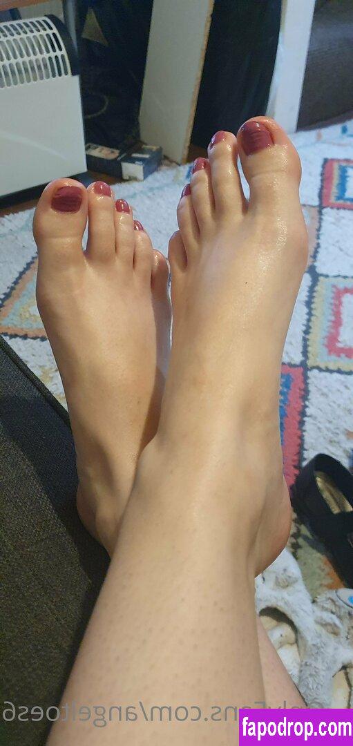 angelicadivine_feet / floating_feet_ leak of nude photo #0046 from OnlyFans or Patreon