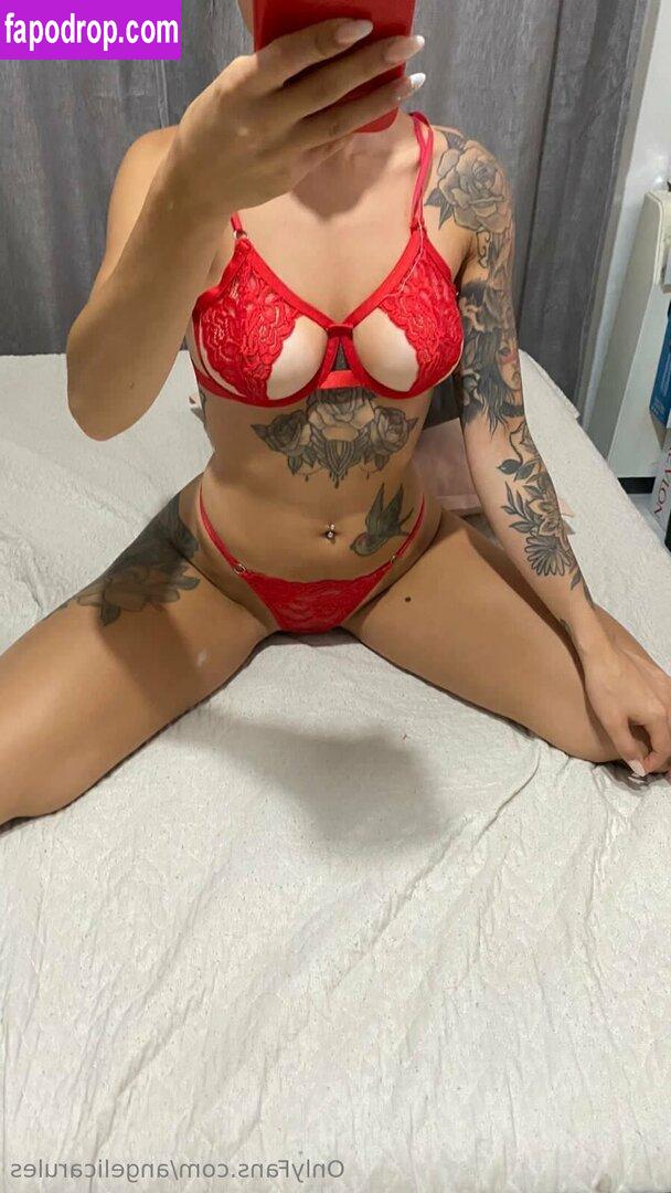 angelicarules / theangelicarobles leak of nude photo #0022 from OnlyFans or Patreon