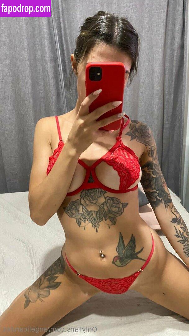 angelicarules / theangelicarobles leak of nude photo #0023 from OnlyFans or Patreon