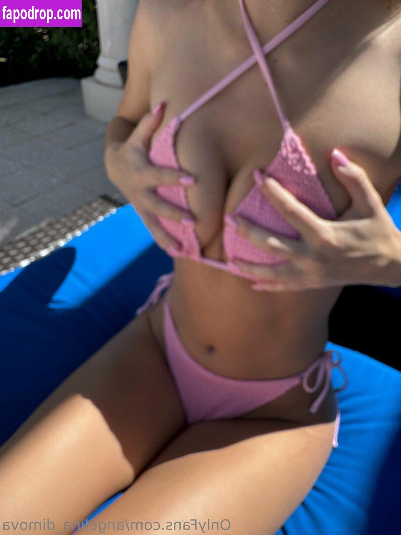 Angelina Dimova / angelina_dimova leak of nude photo #0200 from OnlyFans or Patreon