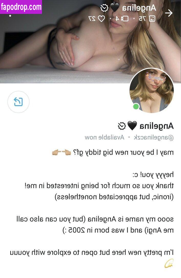 Angelinaczk / angelina.czk / sakula_yuki leak of nude photo #0015 from OnlyFans or Patreon