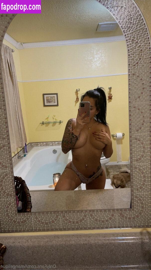 angeliquelesperance / imangelique leak of nude photo #0010 from OnlyFans or Patreon