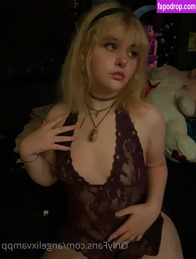 angelixvampp / pearlypearlmagic leak of nude photo #0019 from OnlyFans or Patreon