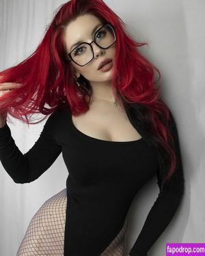 Angie Strelnikova / roga na noge / Angie Cosplay / PlaySafeee фото #0010