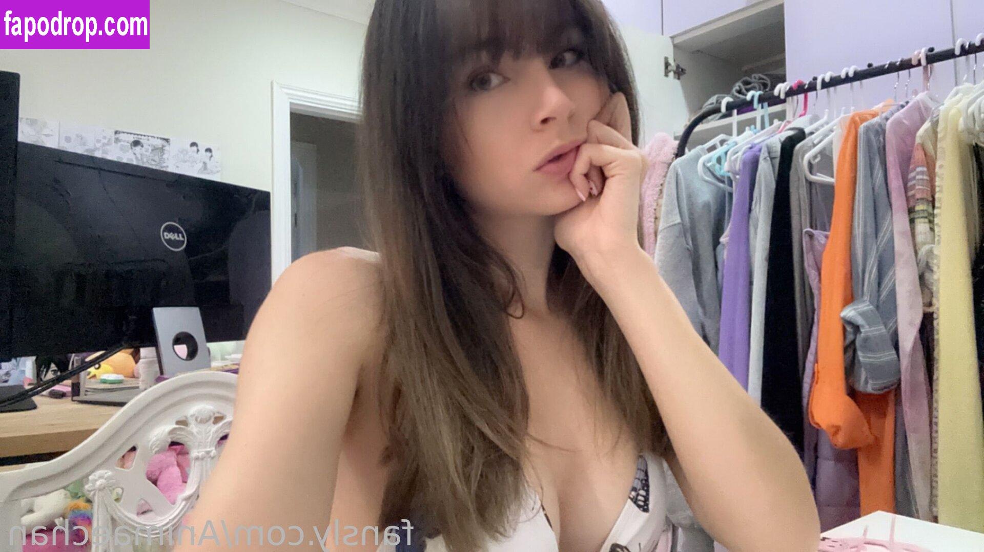 Animaechan / kt_maechan leak of nude photo #0157 from OnlyFans or Patreon