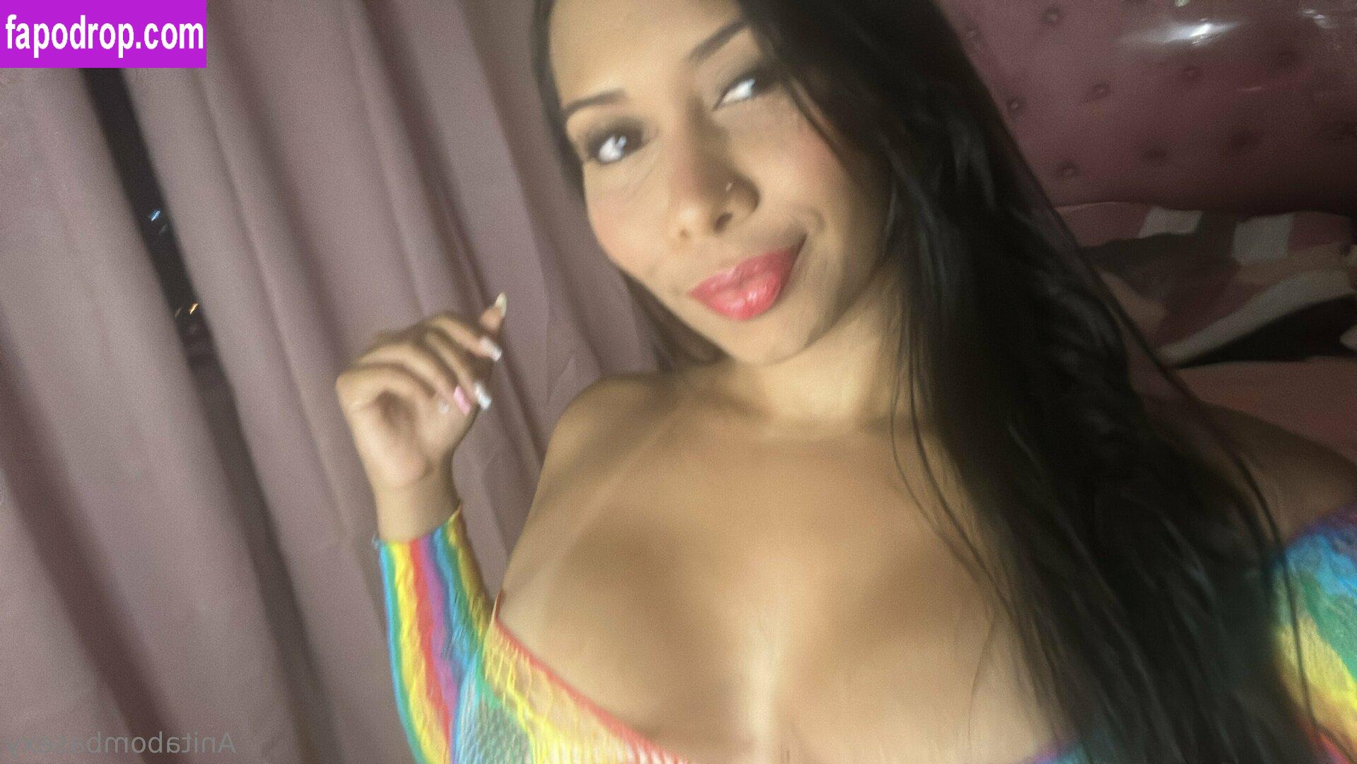 anitabombasexy /  leak of nude photo #0059 from OnlyFans or Patreon