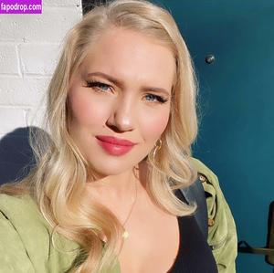 Anja Nissen слив #0070