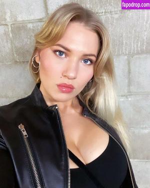 Anja Nissen слив #0080