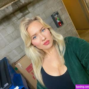 Anja Nissen слив #0083