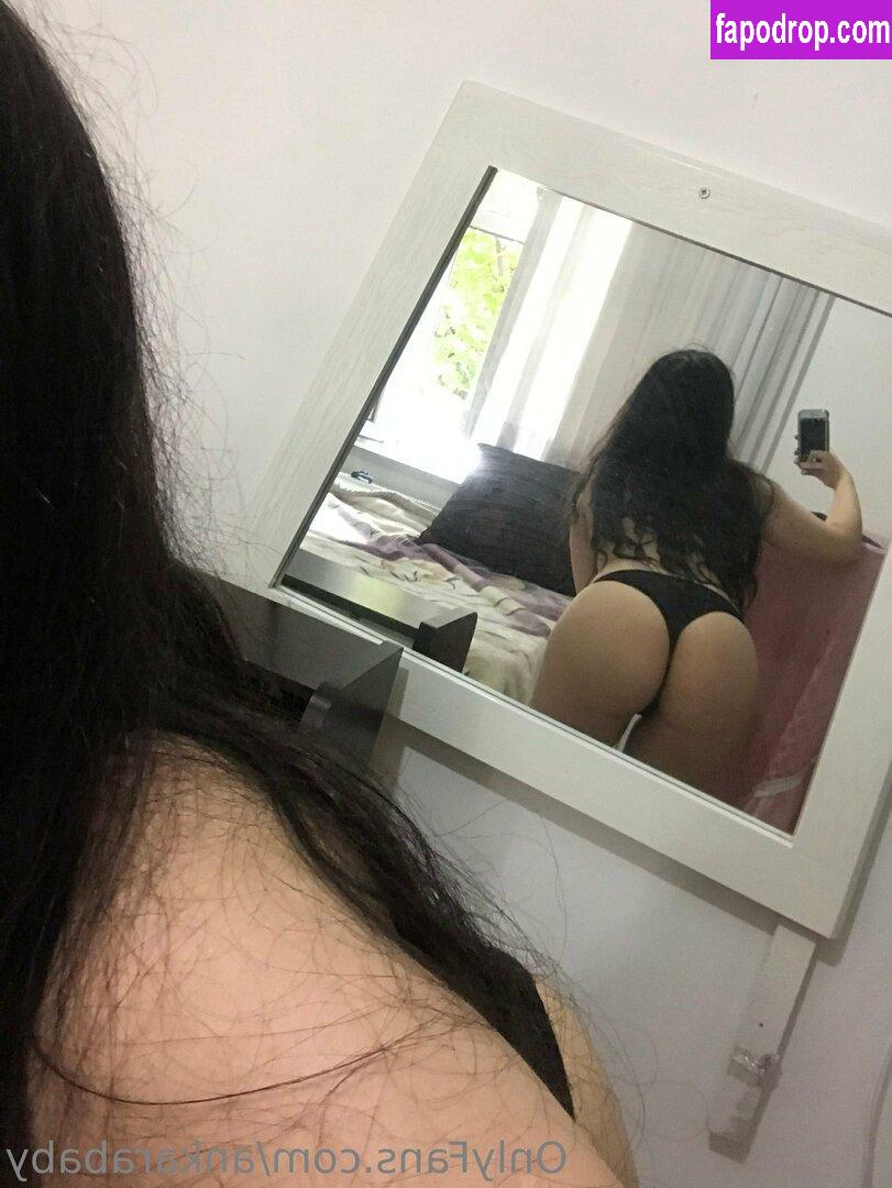 ankarababy /  leak of nude photo #0103 from OnlyFans or Patreon