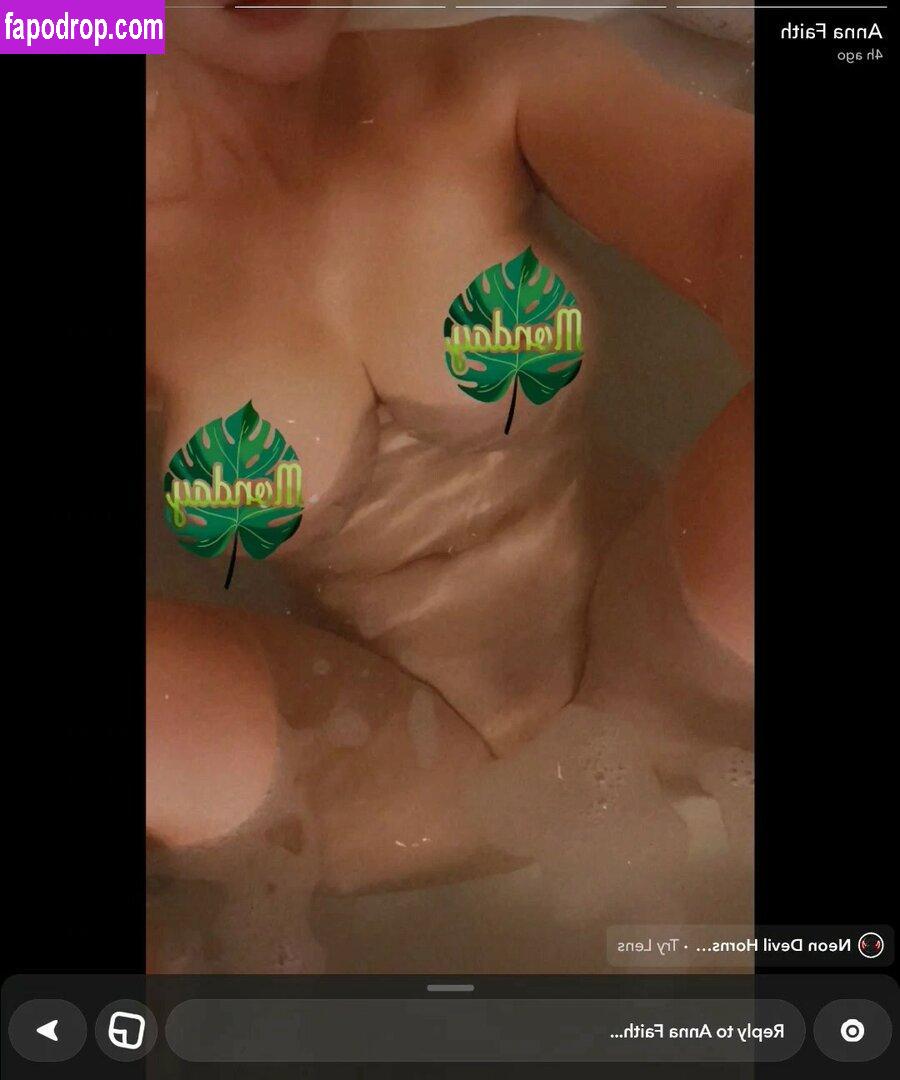 Ann Fith Carlson / annafaith leak of nude photo #0049 from OnlyFans or Patreon