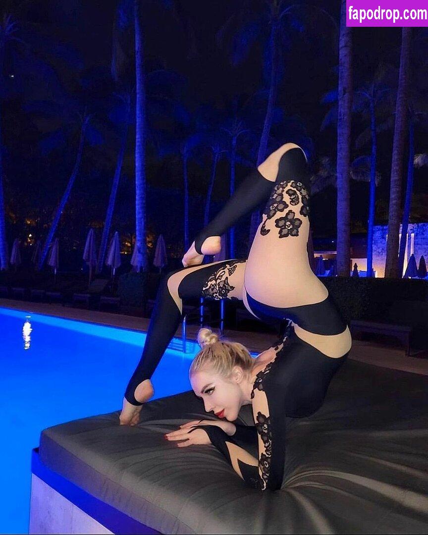 Anna Contortionist / annavladiii / u120722641 leak of nude photo #0008 from OnlyFans or Patreon