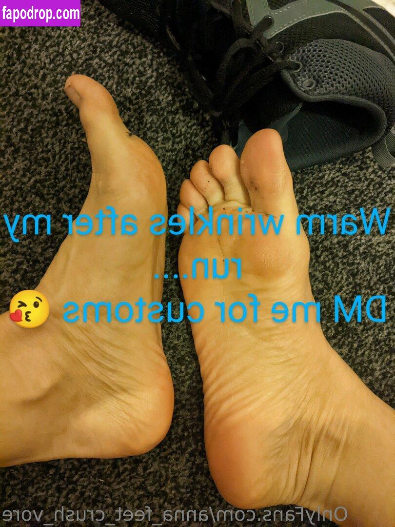 anna_feet_crush_vore / fairytale_asylum_ leak of nude photo #0009 from OnlyFans or Patreon