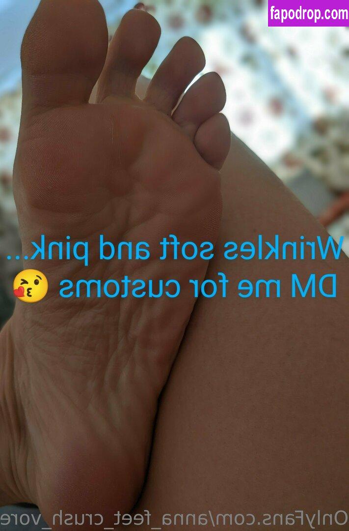 anna_feet_crush_vore / fairytale_asylum_ leak of nude photo #0038 from OnlyFans or Patreon