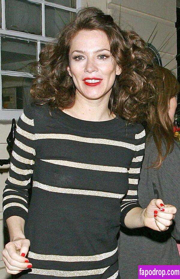 Anna Friel Annafriel Leaked Nude Photo From Onlyfans And Patreon