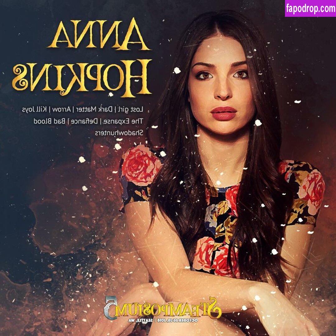 Anna Hopkins / annabanana_hops слитое обнаженное фото #0008 с Онлифанс или Патреон