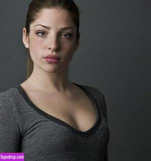 Anna Hopkins leak #0019