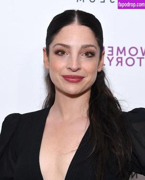 Anna Hopkins leak #0021