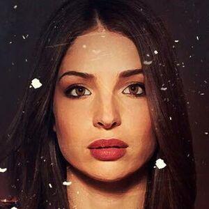 Anna Hopkins leak #0040