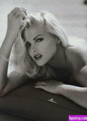 Anna Nicole Smith leak #0137